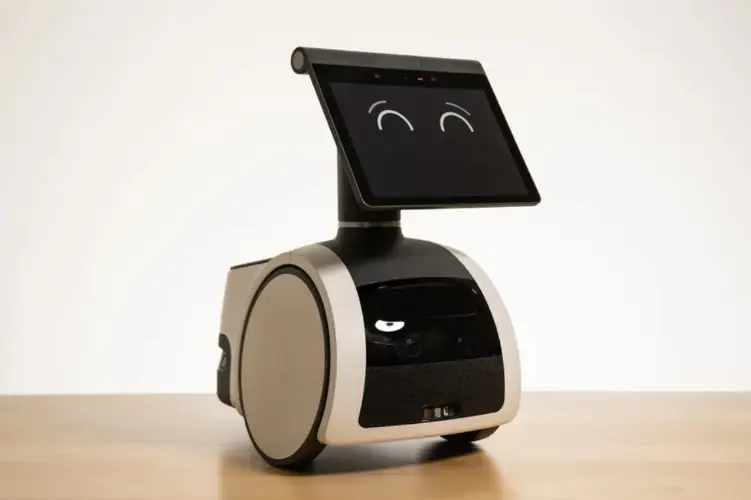 Amazon Astro 2nd Gen enhances security and convenience with intelligent navigation, remote access, and person detection.