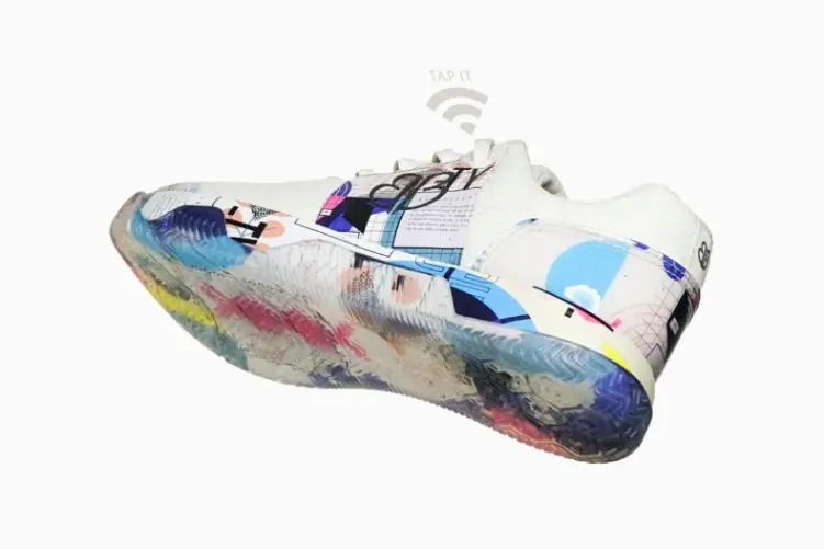 BANBROKEN ARTDesign Sport Shoes offer nature-inspired comfort, ultra-low drop design, vibrant styles and TAP-Tech.