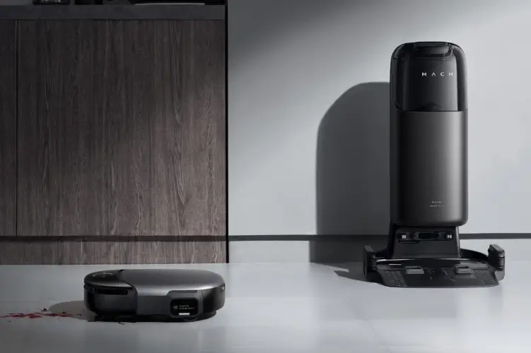 Omni S1 Pro robot vacuum redefines home cleaning with advanced floor washing and AI navigation.