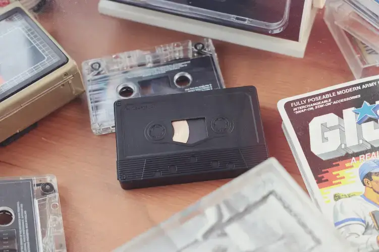 CaseStudi Flashtape blends nostalgia and convenience with wireless charging and portability.