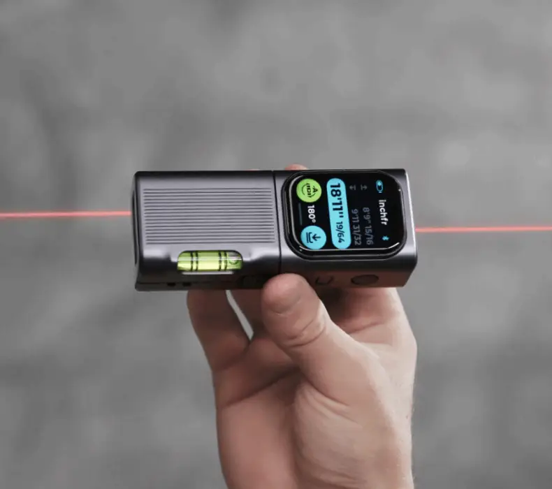 M-Cube Smart Laser Measure: Adaptable, Precise, and Reliable