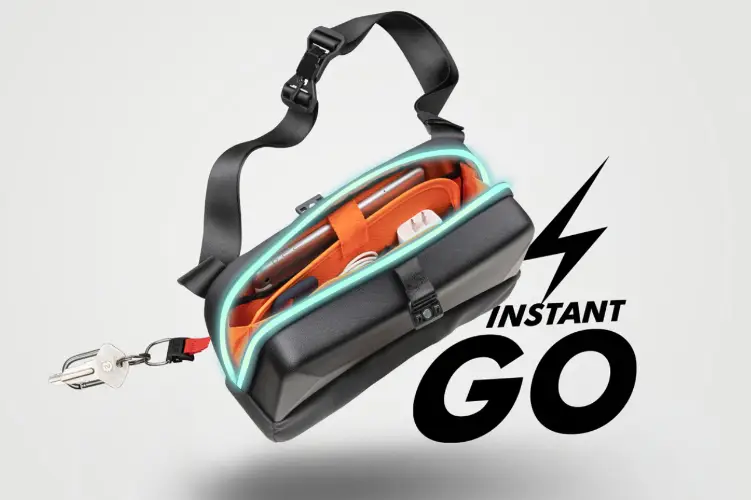 MagGo 3.0 offers quick access and superior protection for your essentials.