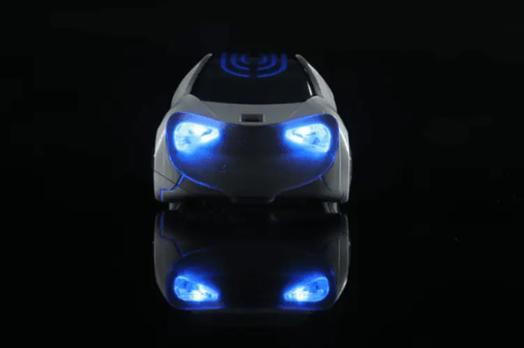 Zerone 2: The World’s Smartest Programmable AI Toy Car for Interactive Fun