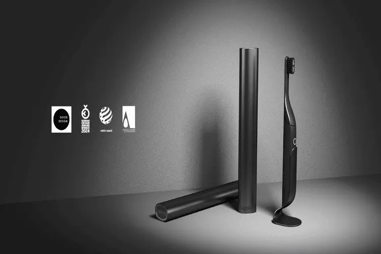 Upplang Electric Toothbrush: Redefining Travel Hygiene