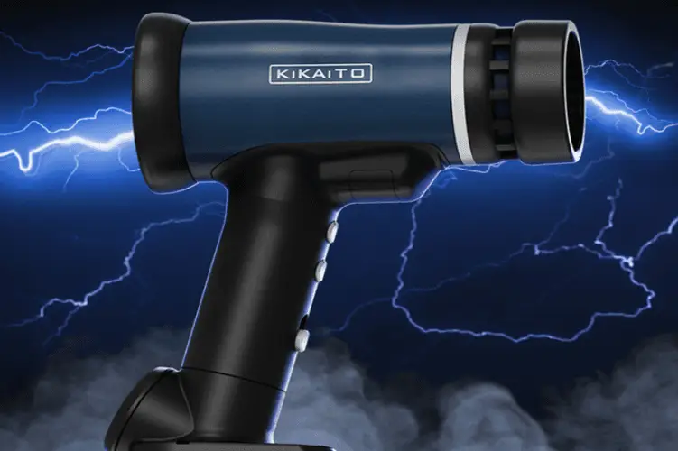 AirCannon Air Blower: 124MPH​【𝟮𝟬𝟬 𝗸𝗺/𝗵】 of Pure Power in Your Hands