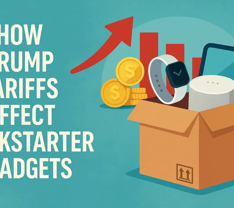 How Trump Tariffs Affect Kickstarter