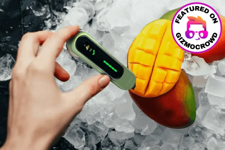 EcoTracker - Featured on Gizmocrowd