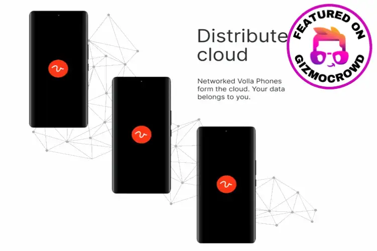 Volla Phone - Featured on GizmoCrowd