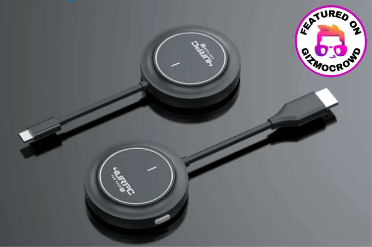 4 urpc - Featured on GizmoCrowd
