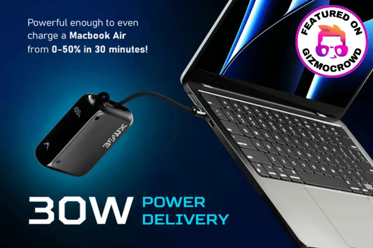 Pixy Mini Pro Powerbank - Featured on GizmoCrowd