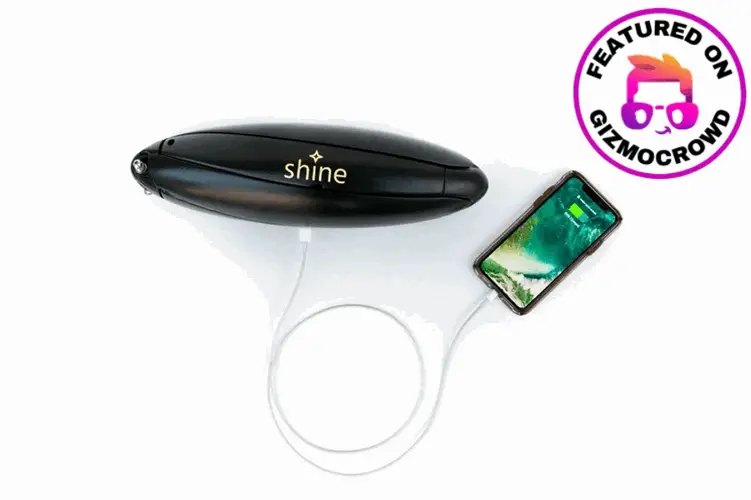 Shine 2.0 Fast Charge - Featured on GizmoCrowd