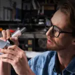 NeoBlade wireless ultrasonic cutter with 40kHz vibration