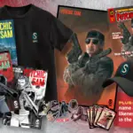 Psychic Sam graphic novel by Mark Millar and John Romita Jr