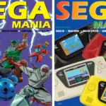 Sega Mania Magazine Issue 9