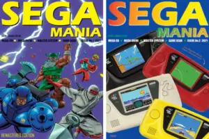 Sega Mania Magazine Issue 9